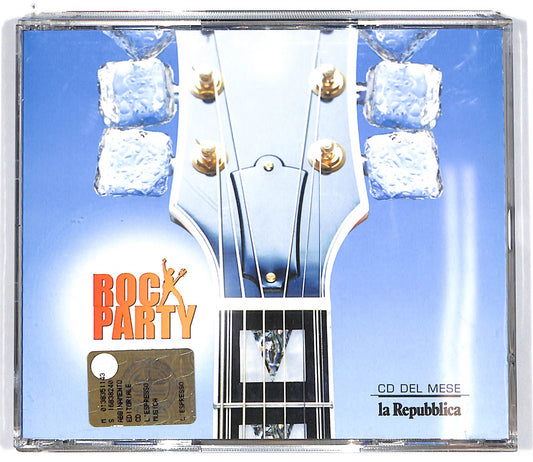 EBOND Various - Rock Party -Del Mese La Repubblica EDITORIALE CD CD101125
