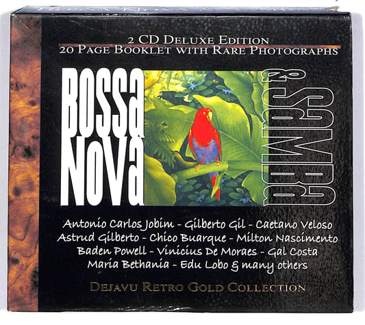 EBOND Various - Bossa Nova e Samba (2 dischi) CD CD101130