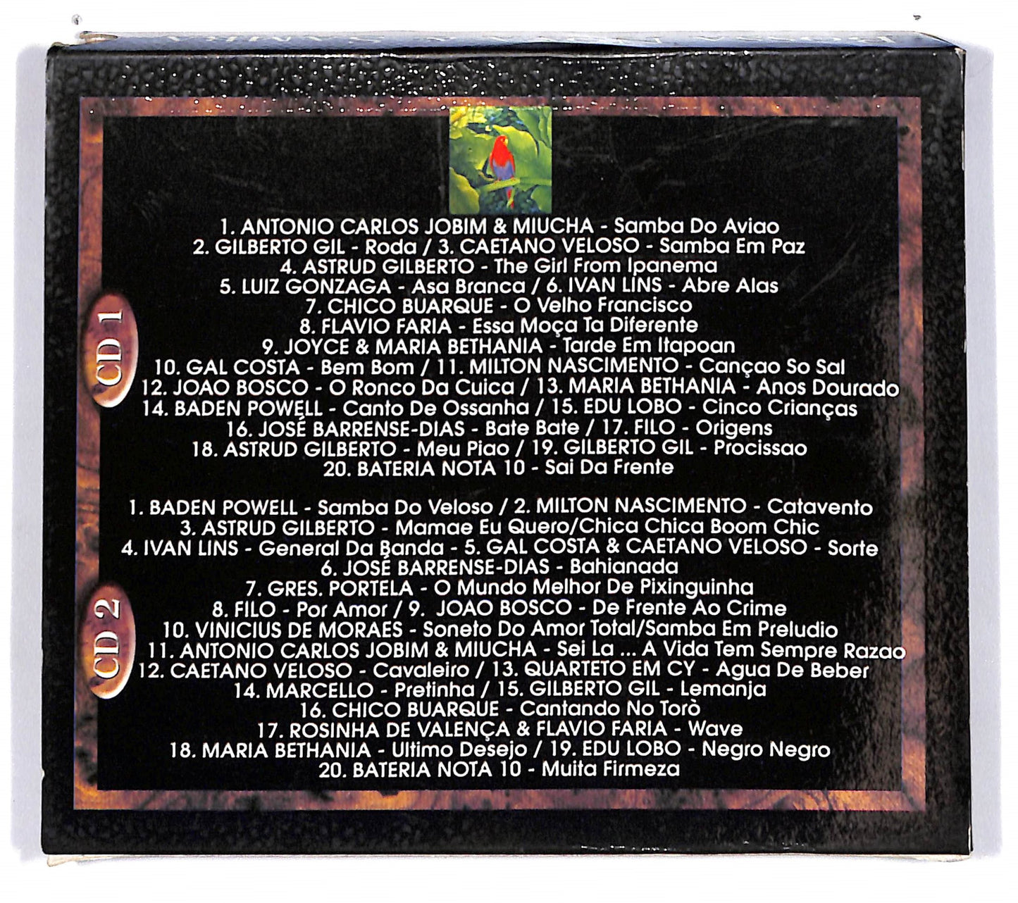 EBOND Various - Bossa Nova e Samba (2 dischi) CD CD101130