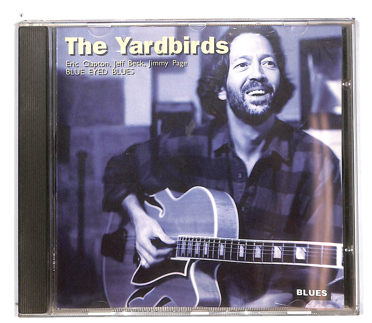 EBOND The Yardbirds - Blue Eyed Blues CD CD101132