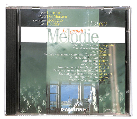 EBOND Various - Volare - Le Grandi Melodie EDITORIALE CD CD101136