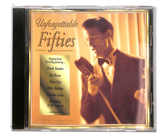 EBOND Various - Unforgettable Fifties CD CD101139