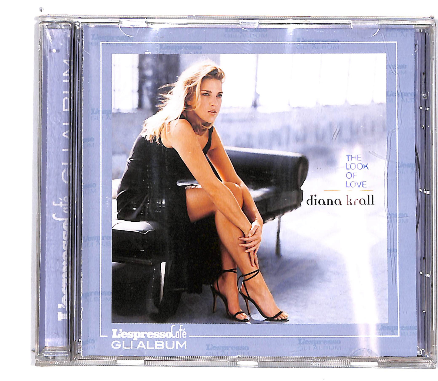 EBOND Diana Krall - The Look Of Love EDITORIALE CD CD101143