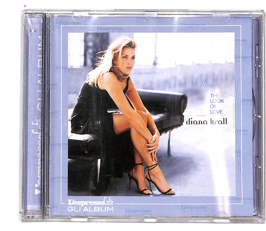 EBOND Diana Krall - The Look Of Love EDITORIALE CD CD101143