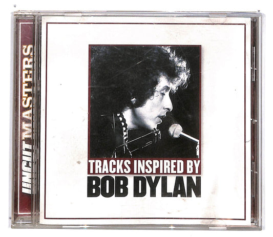 EBOND Various - Tracks Inspired By Bob Dylan EDITORIALE CD CD101144