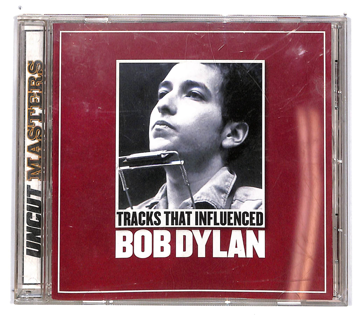 EBOND Various - Tracks That Influenced Bob Dylan CD CD101145