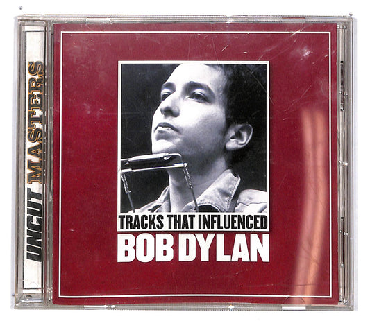 EBOND Various - Tracks That Influenced Bob Dylan CD CD101145