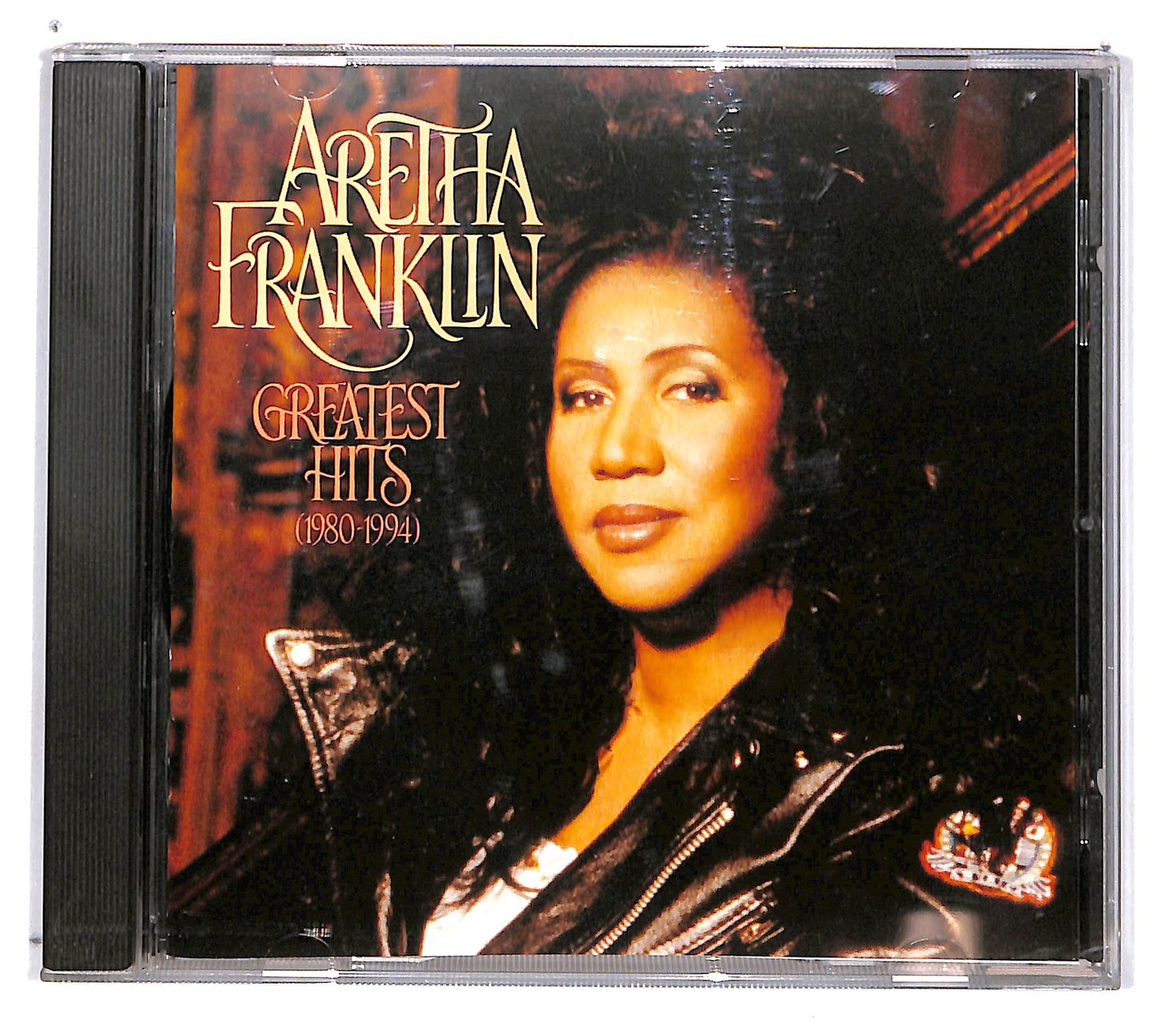 EBOND Aretha Franklin - Greatest Hits (1980-1994) CD CD101147