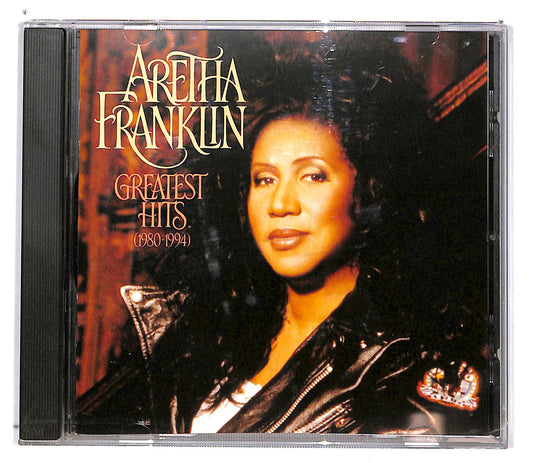 EBOND Aretha Franklin - Greatest Hits (1980-1994) CD CD101147