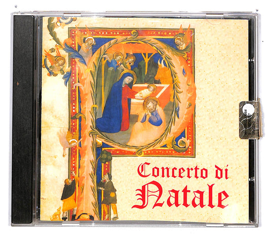 EBOND Various - Concerto Di Natale EDITORIALE CD CD101203