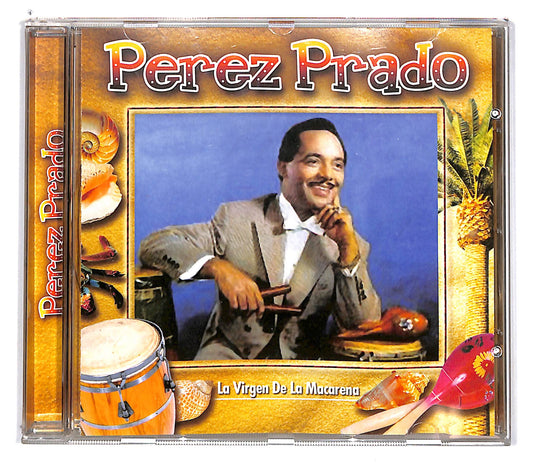 EBOND Perez Prado - La Virgen De La Macarena CD CD101205