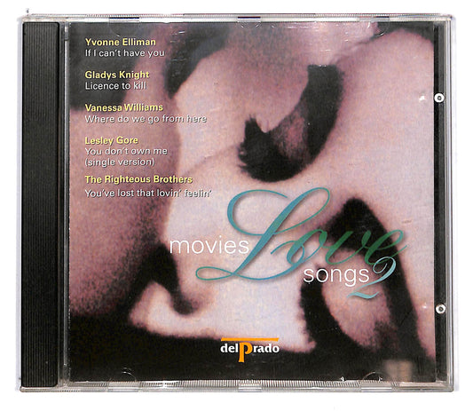 EBOND Various - Movies Love Songs EDITORIALE CD CD101206