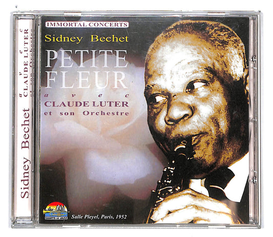 EBOND Sidney Bechet - Petite Fleur CD CD101210