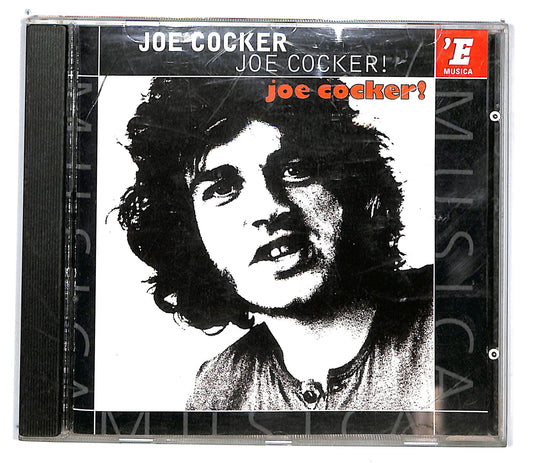 EBOND Joe Cocker -Joe Cocker! EDITORIALE CD CD101211