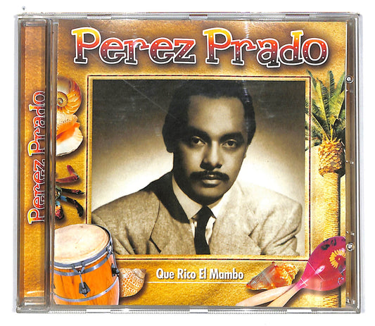 EBOND Perez Prado - Que Rico El Mambo CD CD101213