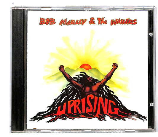 EBOND Bob Marley & The Wailers - Uprising EDITORIALE CD CD101215