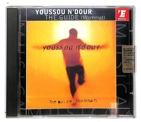 EBOND Youssou N'Dour - The Guide (Wommat) CD CD101216
