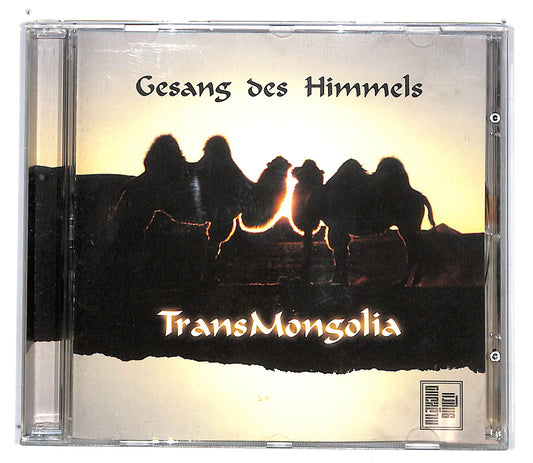 EBOND TransMongolia - Gesang Des Himmels CD CD101217