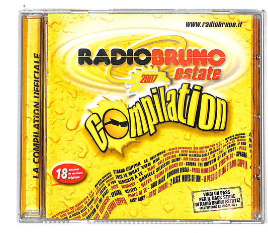 EBOND Various - Radio Bruno Estate 2007 Compilation EDITORIALE CD CD101221