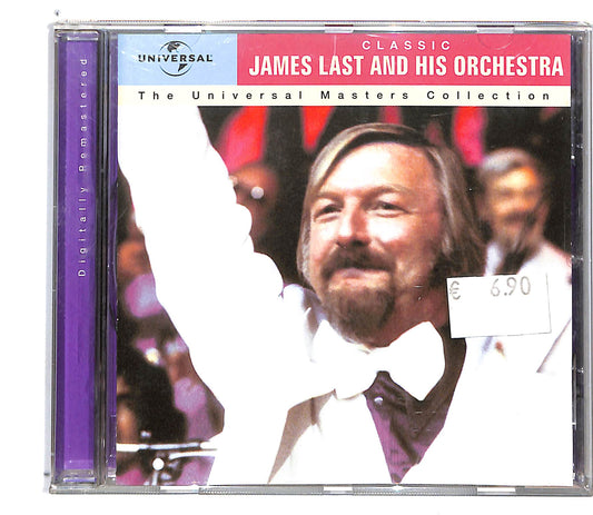 EBOND James Last - Classic James Last And His Orchestra CD CD101224