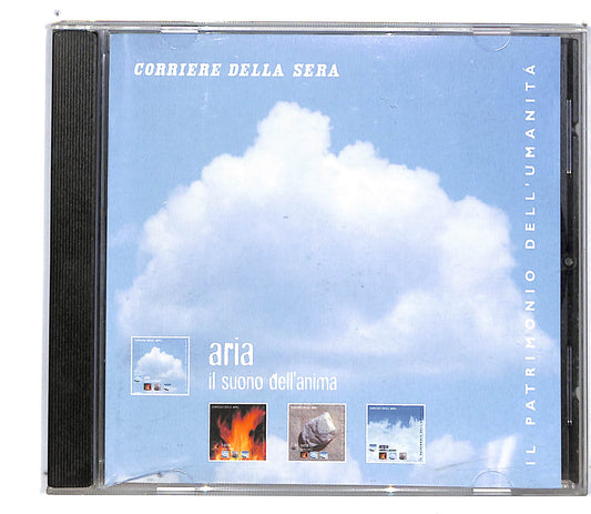 EBOND Various - Aria - Il Suono Dell'Anima EDITORIALE CD CD101225
