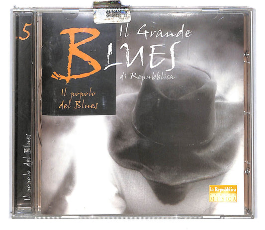 EBOND Various - Il Popolo Del Blues vol.5 EDITORIALE CD CD101232