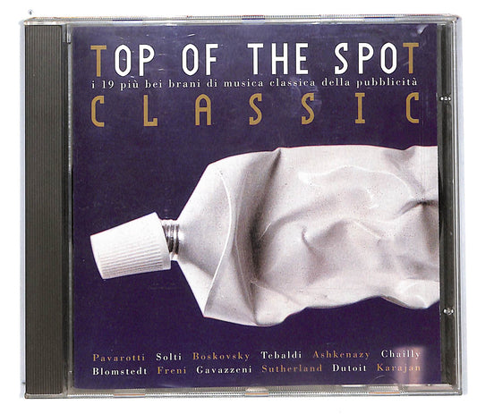 EBOND Various - Top Of The Spot Classic CD CD101235