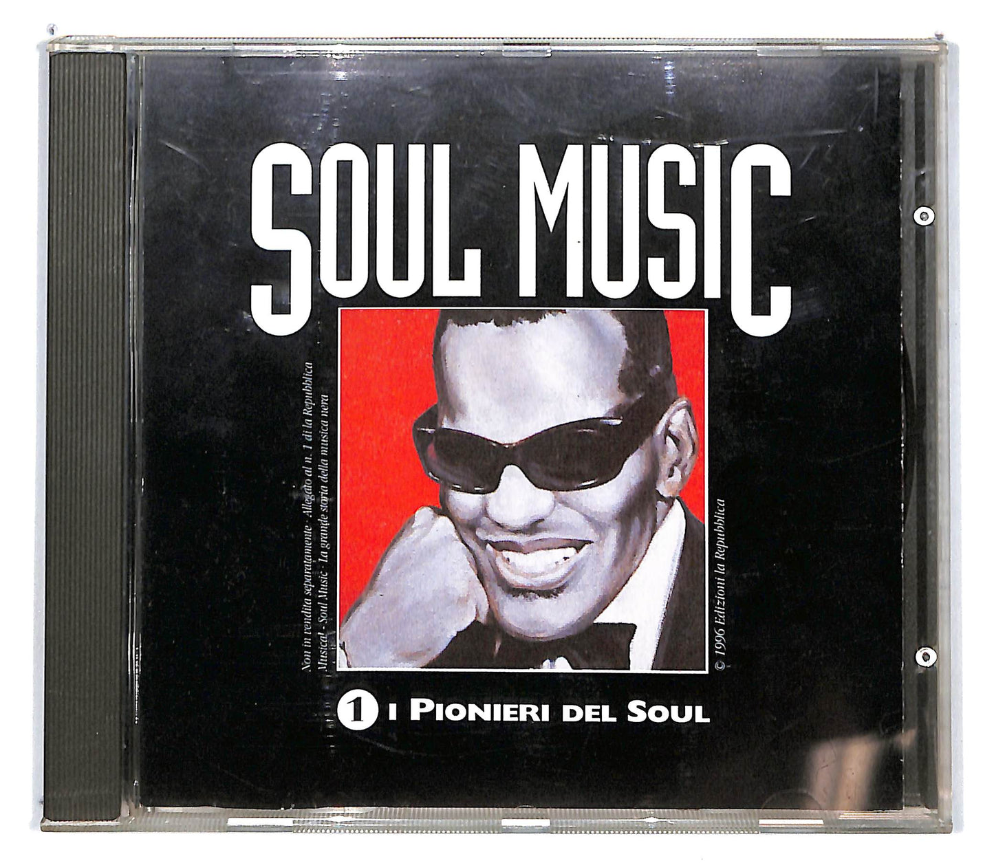 EBOND Various - I Pionieri Del Soul EDITORIALE CD CD101237