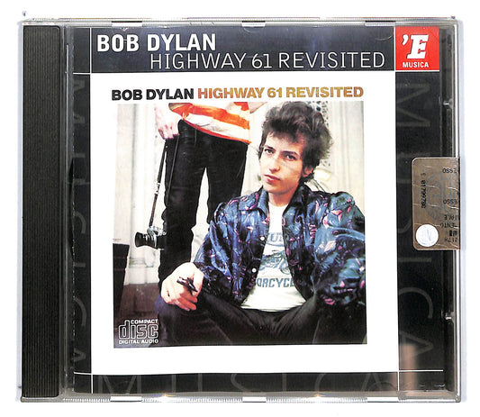EBOND Bob Dylan - Highway 61 Revisited EDITORIALE CD CD101238