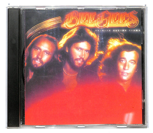 EBOND Bee Gees - Spirits Having Flown EDITORIALE CD CD101239