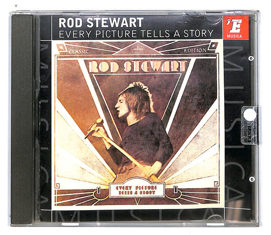 EBOND Rod Stewart - Every Picture Tells A Story EDITORIALE CD CD101243