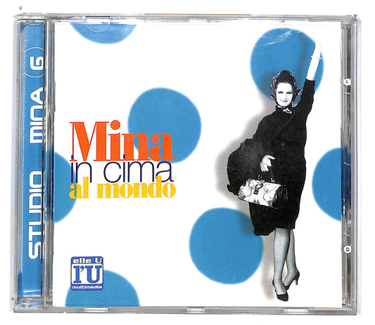 EBOND Mina - Mina In Cima Al Mondo EDITORIALE CD CD101245