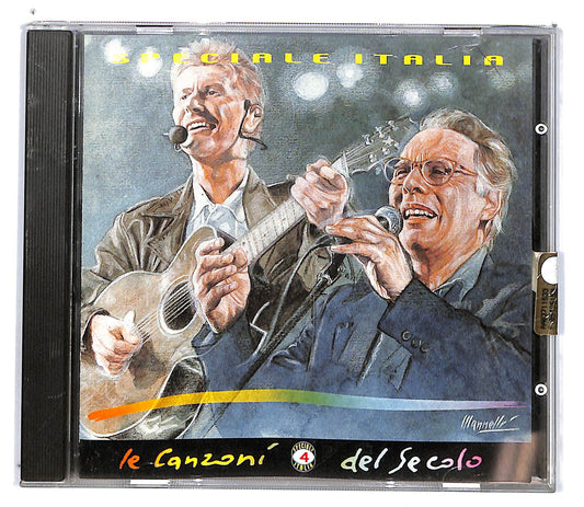 EBOND Various - Le Canzoni Del Secolo Speciale Italia Vol. 4 CD CD101247
