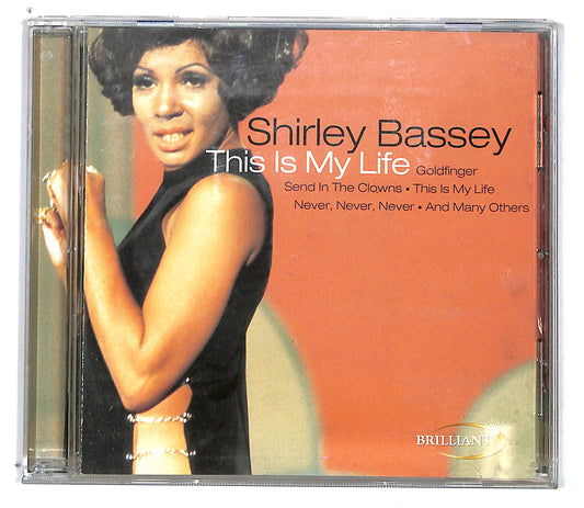 EBOND Shirley Bassey - This Is My Life CD CD101248