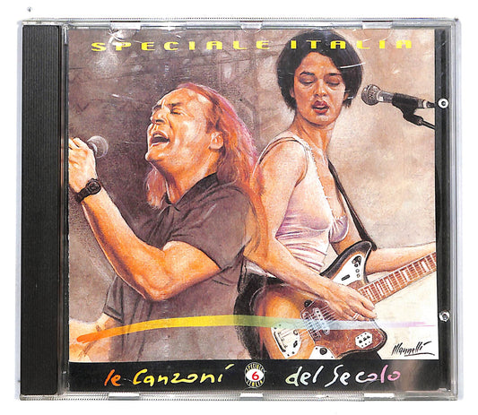 EBOND Various - Le Canzoni Del Secolo -Speciale Italia Vol. 6 CD CD101250