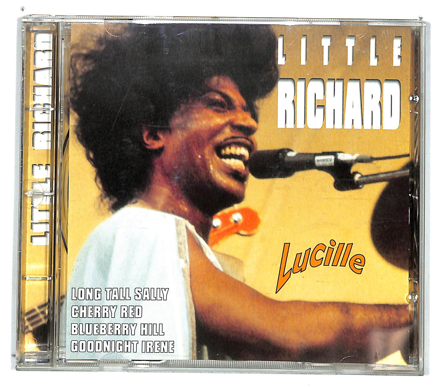 EBOND Little Richard - Lucille CD CD101255
