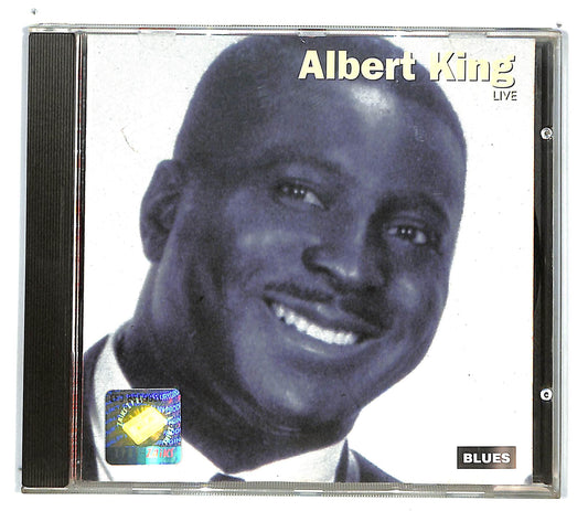 EBOND Albert King - Live CD CD101313