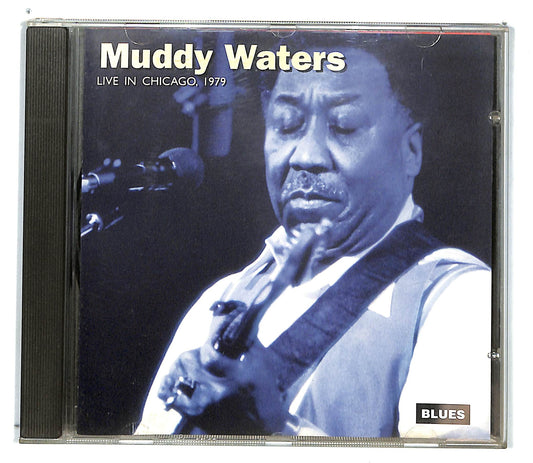 EBOND Muddy Waters - live in chicago 1979 CD CD101315