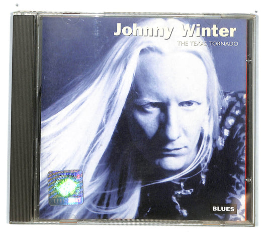 EBOND Johnny Winter - The Texas Tornado CD CD101316