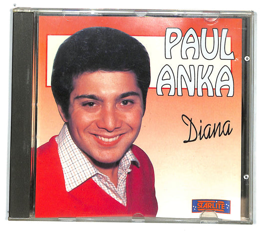 EBOND Paul Anka - Diana CD CD101317