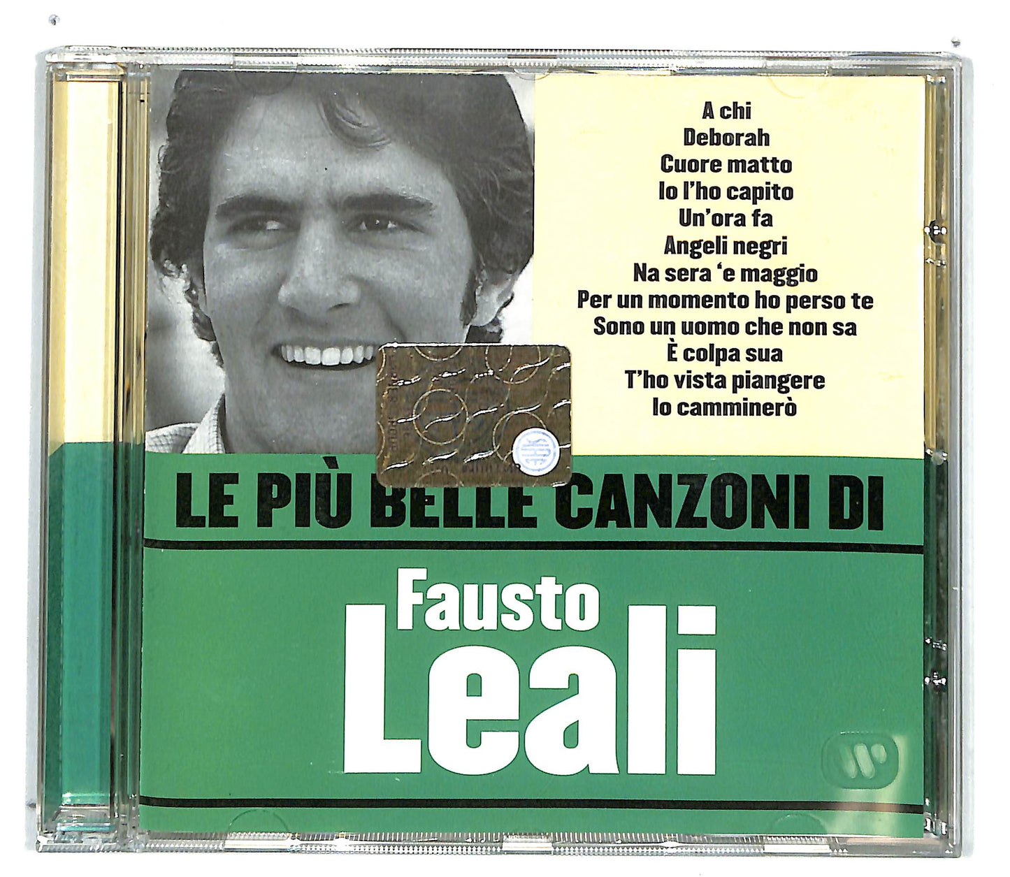 EBOND Fausto Leali - Le Piu Belle Canzoni Di Fausto Leali CD CD101318