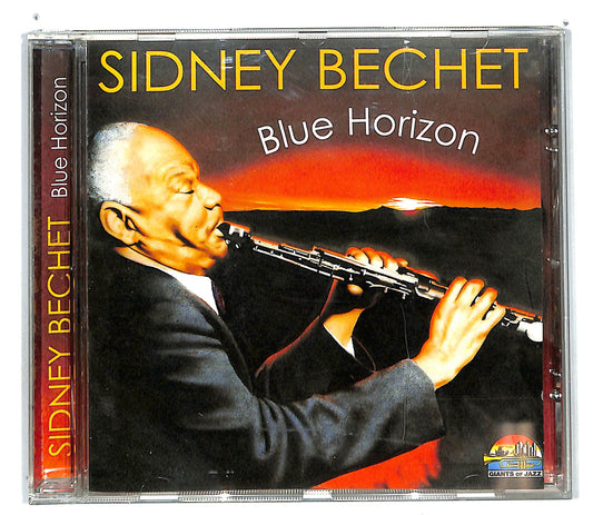 EBOND Sidney Bechet - Blue Horizon CD CD101320
