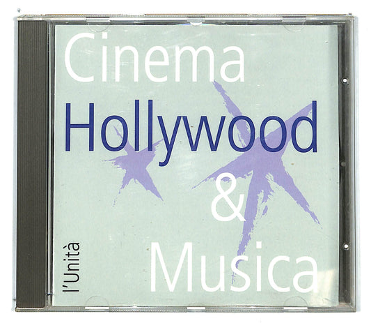 EBOND Various - Cinema & Musica - Hollywood EDITORIALE CD CD101322