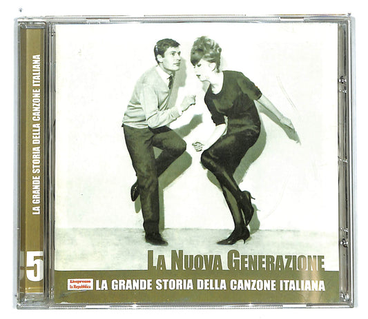 EBOND Various - La Nuova Generazione EDITORIALE CD CD101323