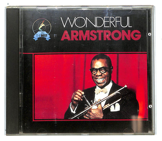 EBOND Louis Armstrong - Wonderful Armstrong CD CD101327