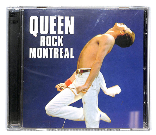 EBOND Queen - Rock Montreal (2 dischi) EDITORIALE CD CD101331