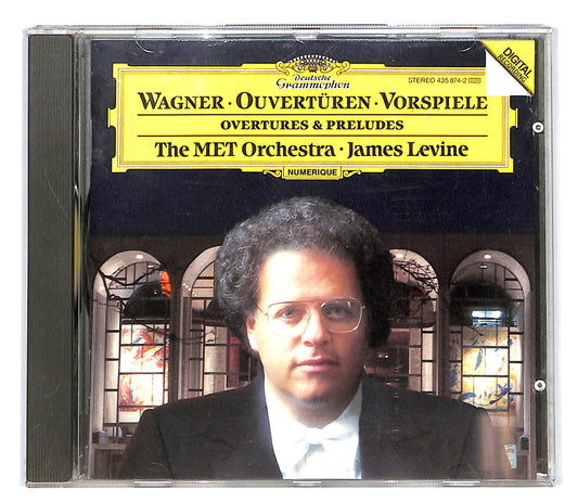 EBOND Wagner - Ouverturen und Vorspiele CD CD101333