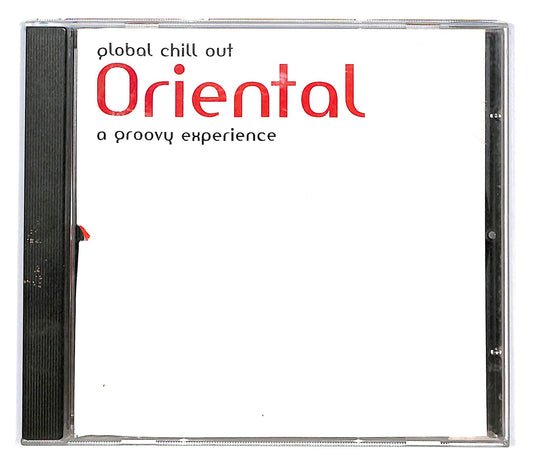 EBOND Various - Global Chill Out Oriental, A Groovy Experience CD CD101336