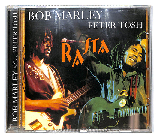 EBOND Bob Marley Peter Tosh - Rasta CD CD101339