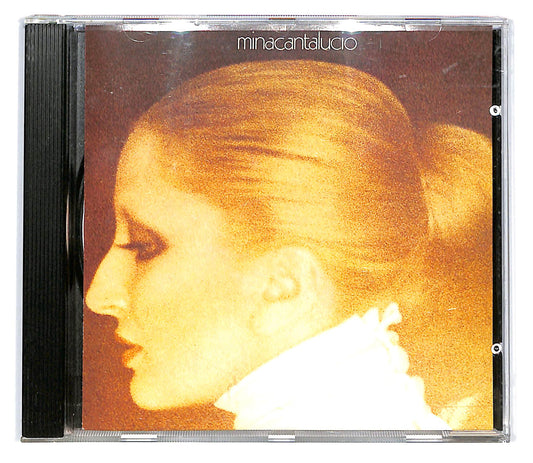 EBOND Mina - Minacantalucio EDITORIALE CD CD101341